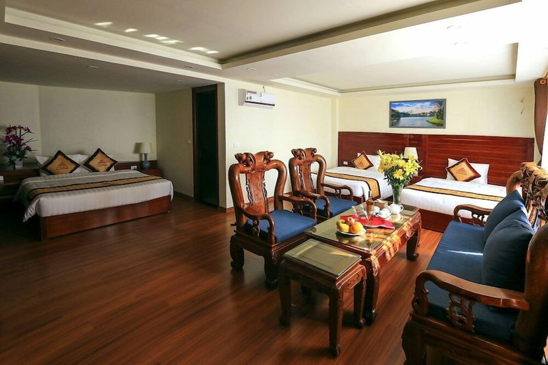 Sapa Lodge Hotel, Sa Pa, Vietnam