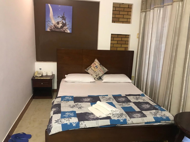 Nhật Vân 1, Ho Chi Minh City, Vietnam