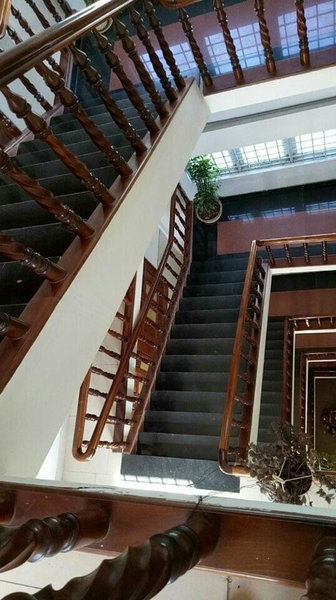 Thanh Thu 1 Hotel, Kon Tum, Vietnam