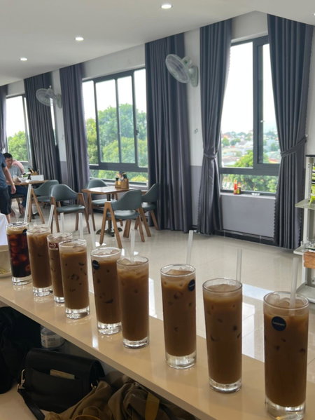 Thanh Thu 1 Hotel, Kon Tum, Vietnam