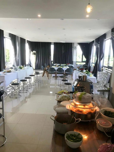 Thanh Thu 1 Hotel, Kon Tum, Vietnam