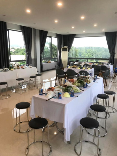 Thanh Thu 1 Hotel, Kon Tum, Vietnam