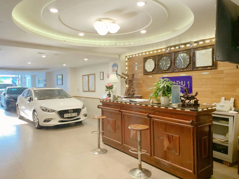 Thanh Thu 1 Hotel, Kon Tum, Vietnam