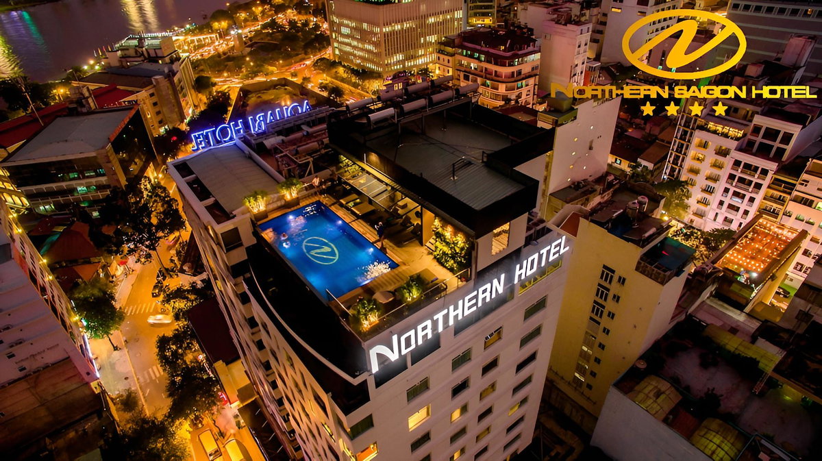 Hotel · Northern Hotel, Ho Chi Minh City