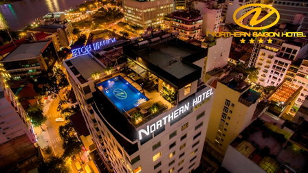 Northern Hotel, Ho Chi Minh City, Vietnam