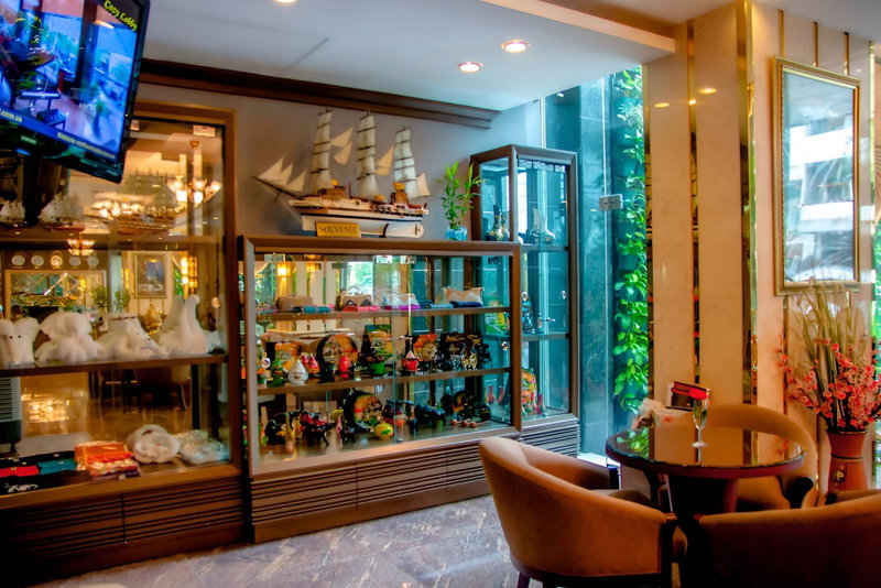 Northern Hotel, Ho Chi Minh City, Vietnam