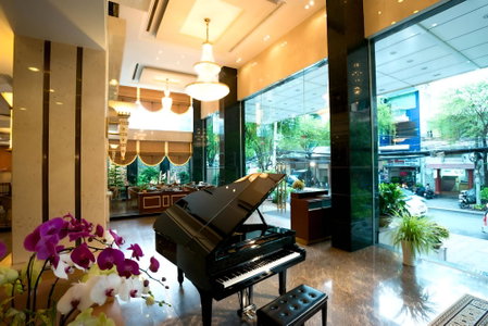 Northern Hotel, Ho Chi Minh City, Vietnam