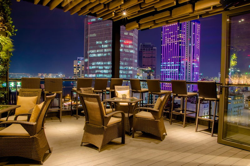 Northern Hotel, Ho Chi Minh City, Vietnam