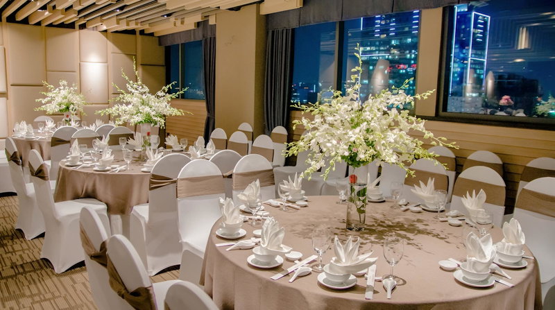 Northern Hotel, Ho Chi Minh City, Vietnam