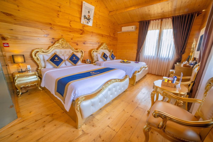 Doi Dep Villa, Bao Loc, Vietnam