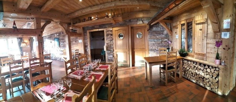 Auberge des Skieurs, La Bresse, France