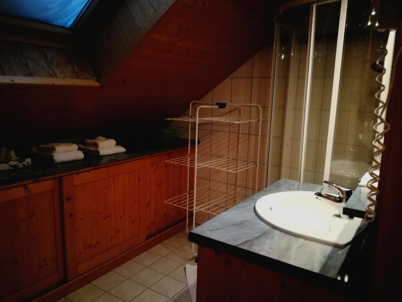 Auberge des Skieurs, La Bresse, France