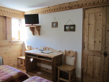 Auberge des Skieurs, La Bresse, France