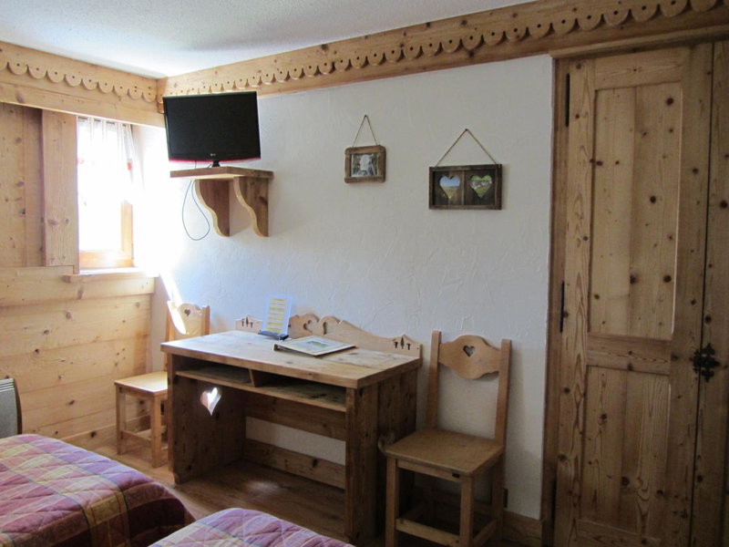 Auberge des Skieurs, La Bresse, France