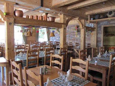 Auberge des Skieurs, La Bresse, France