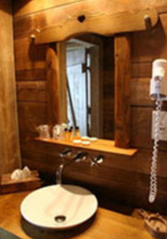 Auberge des Skieurs, La Bresse, France