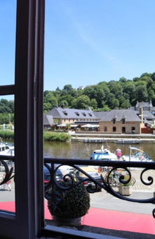 Le Poisson Ivre, Dinan, France