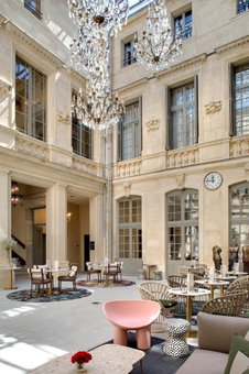 Hotel Richer de Belleval, Montpellier, France