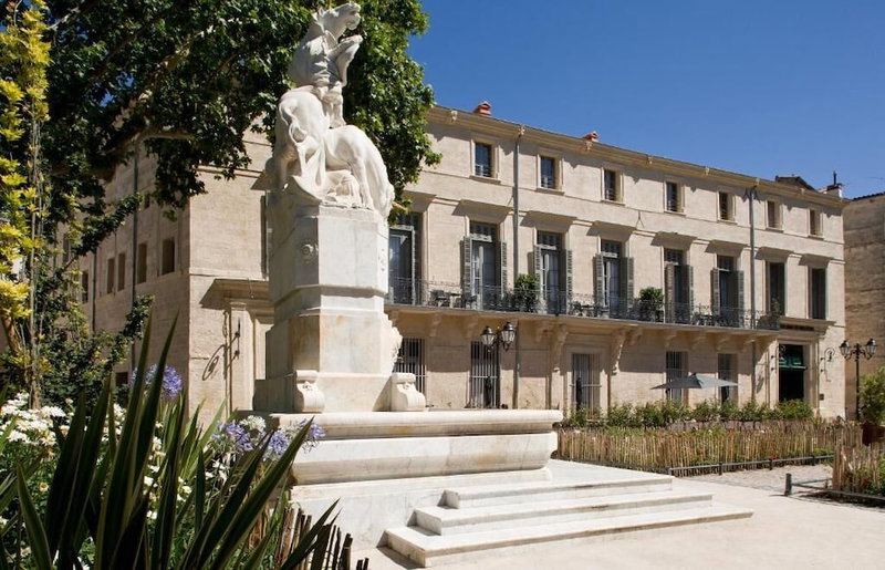 Hotel Richer de Belleval, Montpellier, France