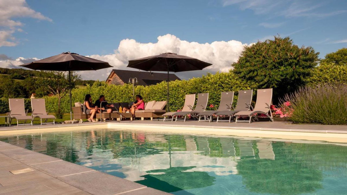 Hotel · Le Clos des 4 Saisons, La Rochepot