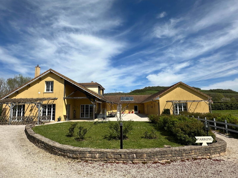Le Clos des 4 Saisons, La Rochepot, France