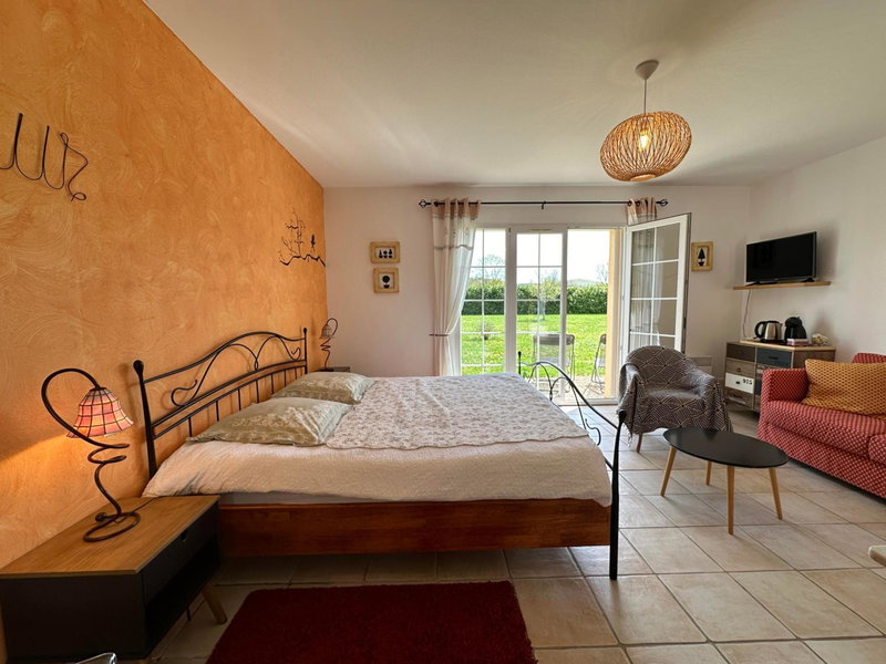 Le Clos des 4 Saisons, La Rochepot, France
