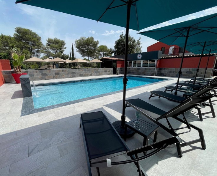 Urban Style Cannes Mouans-Sartoux - Piscine Extérieure - Parking Gratuit, Mouans-Sartoux, France