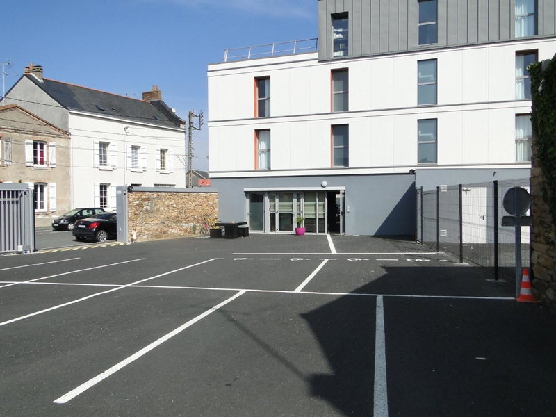 The Originals Access, Hôtel Cholet Gare, Cholet, France