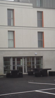 The Originals Access, Hôtel Cholet Gare, Cholet, France