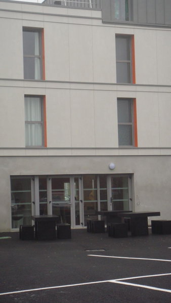 The Originals Access, Hôtel Cholet Gare, Cholet, France