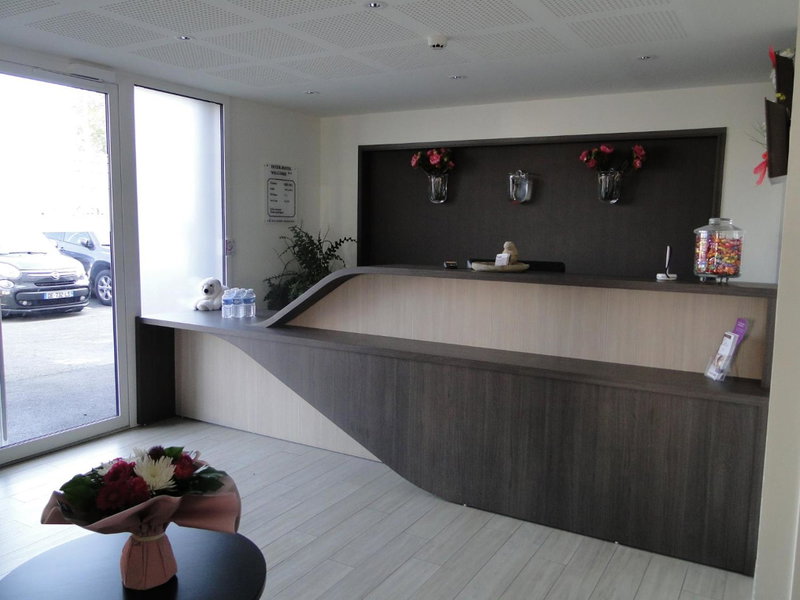 The Originals Access, Hôtel Cholet Gare, Cholet, France