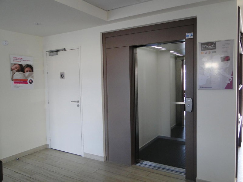 The Originals Access, Hôtel Cholet Gare, Cholet, France