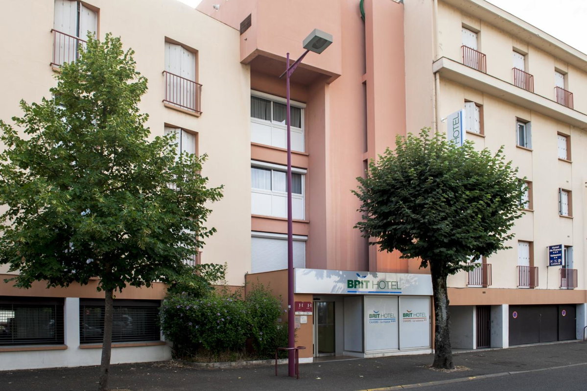 Brit Hotel Cahors - Le France, France