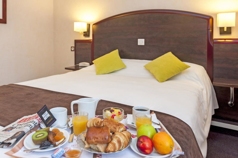 Brit Hotel Cahors - Le France, Cahors, France