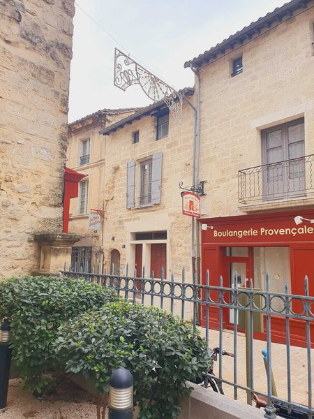 La Petite Hostellerie, Uzès, France