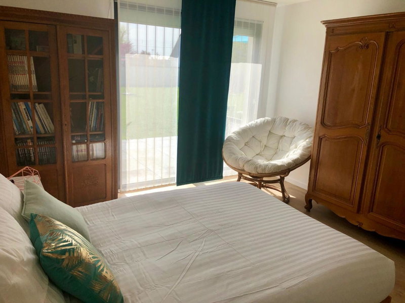 Villa Birds, Boran-sur-Oise, France