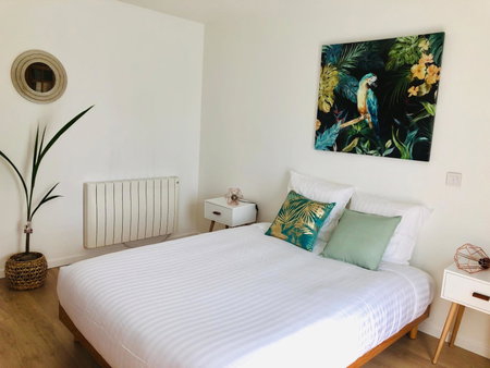 Villa Birds, Boran-sur-Oise, France