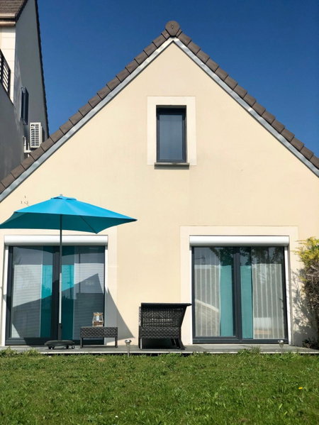 Villa Birds, Boran-sur-Oise, France