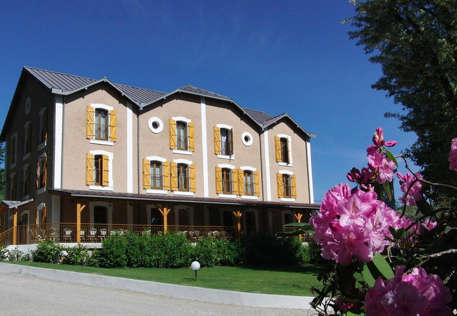 Logis - Hotel Restaurant du Parc, Cransac, France