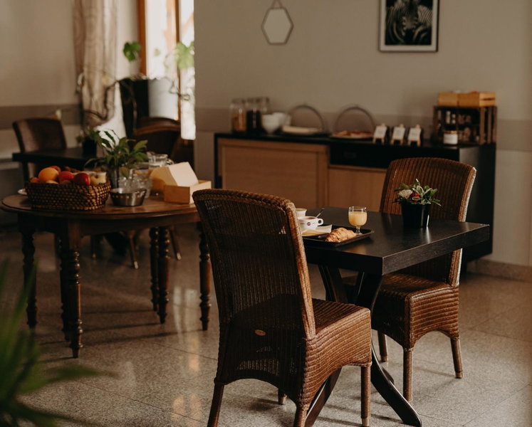 Logis - Hotel Restaurant du Parc, Cransac, France
