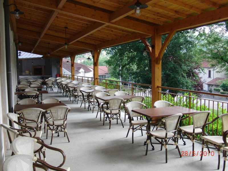 Logis - Hotel Restaurant du Parc, Cransac, France