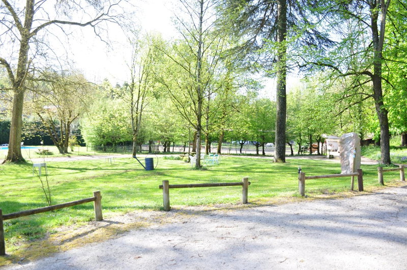 Logis - Hotel Restaurant du Parc, Cransac, France