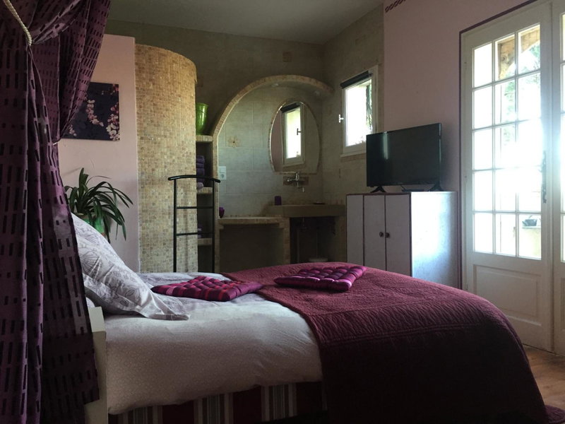 Mas de la Croix, Saint-Christol-lès-Alès, France