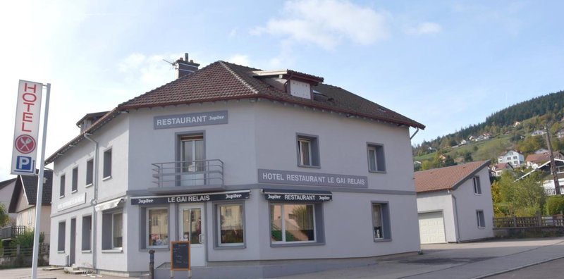Hotel Gai Relais, Gérardmer, France