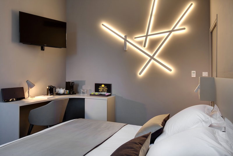 Hotel Mas de Boudan, Nîmes, France
