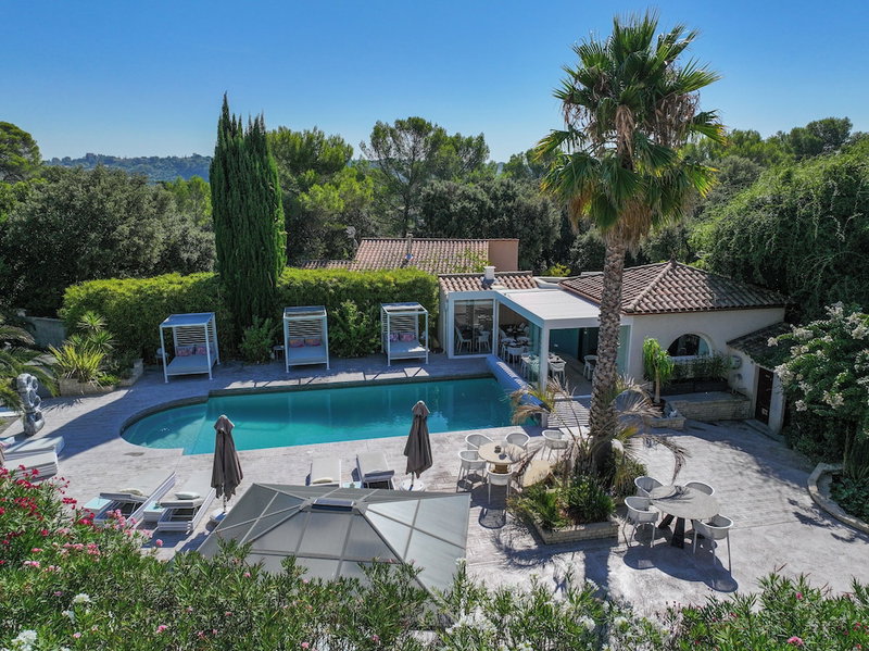 Casa Dina, Sommieres, France