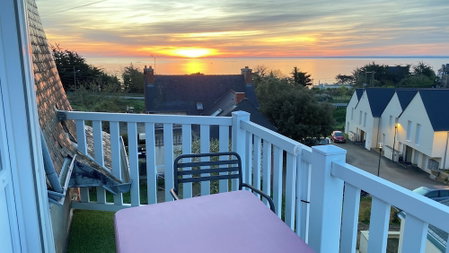 B&B Appart Villa La Korrigane vue Mer, Binic-Etables-sur-Mer, France