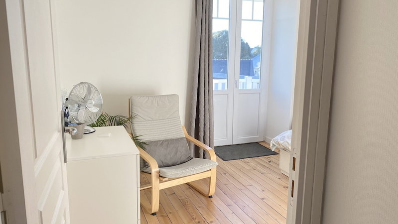 B&B Appart Villa La Korrigane vue Mer, Binic-Etables-sur-Mer, France