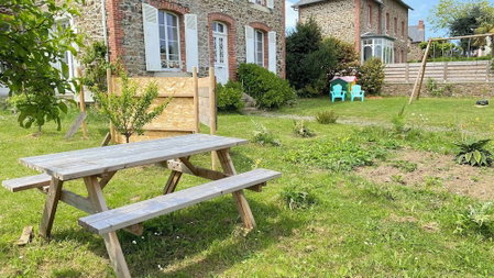 B&B Appart Villa La Korrigane vue Mer, Binic-Etables-sur-Mer, France