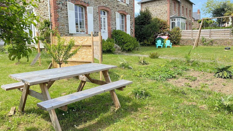 B&B Appart Villa La Korrigane vue Mer, Binic-Etables-sur-Mer, France
